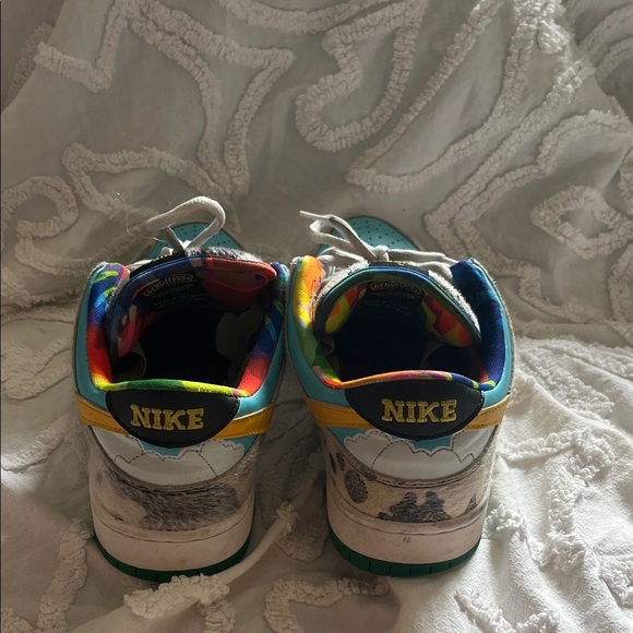 Ben & Jerry’s Multicolor Chunky Dunky Sneakers - Picture 3 of 5